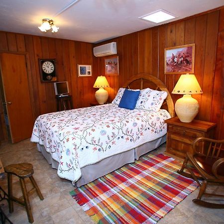 Sam Hughes Inn B&B Тусон Екстер'єр фото