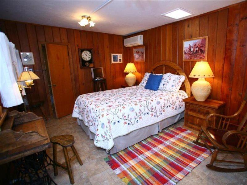 Sam Hughes Inn B&B Тусон Екстер'єр фото