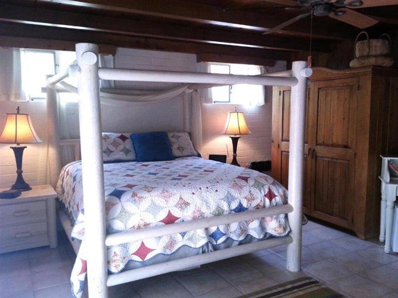 Sam Hughes Inn B&B Тусон Екстер'єр фото