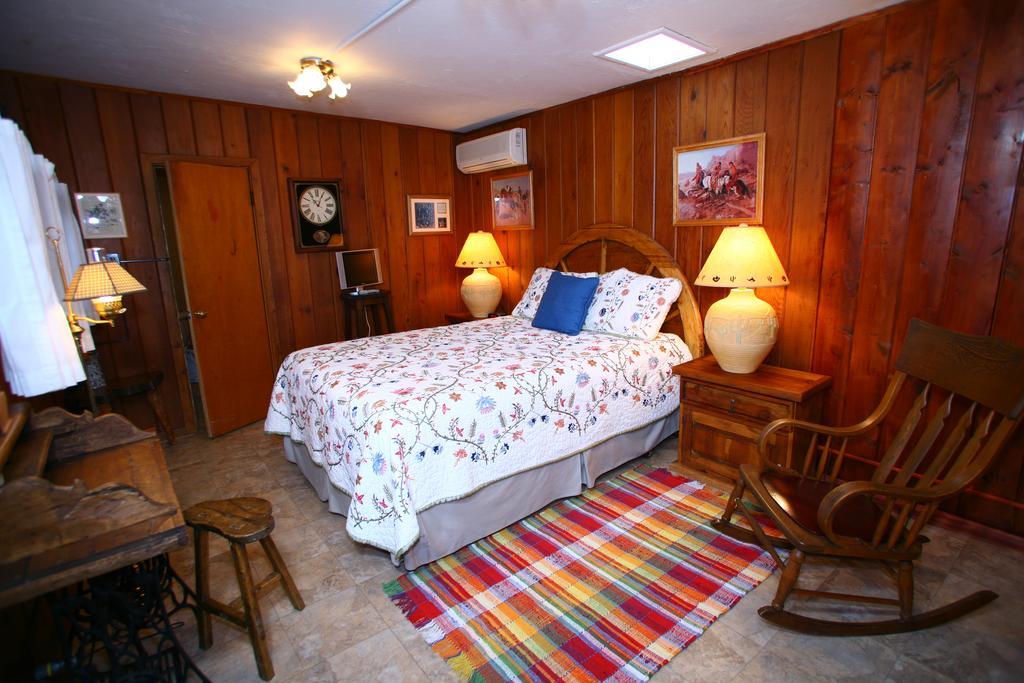 Sam Hughes Inn B&B Тусон Екстер'єр фото