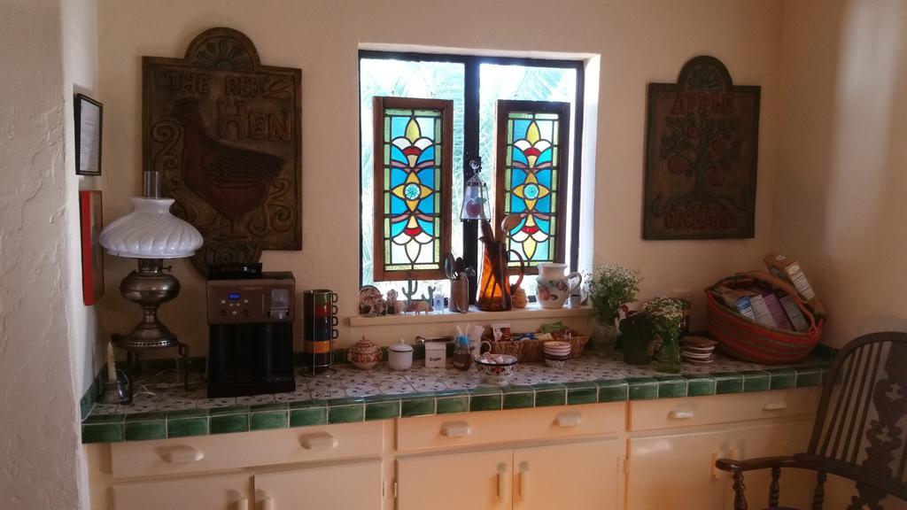 Sam Hughes Inn B&B Тусон Екстер'єр фото