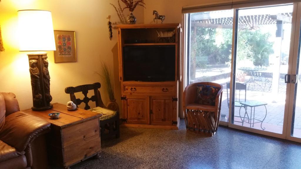 Sam Hughes Inn B&B Тусон Екстер'єр фото
