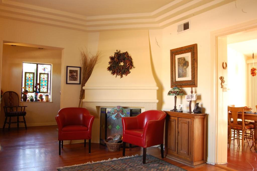 Sam Hughes Inn B&B Тусон Екстер'єр фото