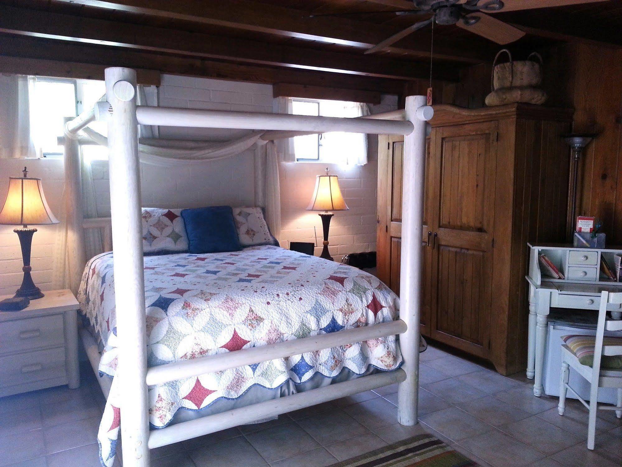 Sam Hughes Inn B&B Тусон Екстер'єр фото